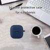 Protective Case for FreeClip 2 Earphone Dustproof Protector Sleeve Scratch Resistant with Mountaineering Buckle