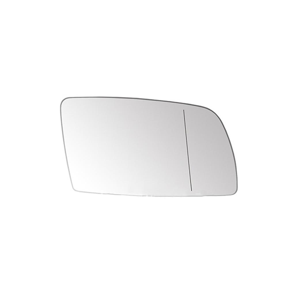 Right Heated Mirror Glass 51167065082 For BMW 5' E60 E61 03-10 6' E63 E64 04-10