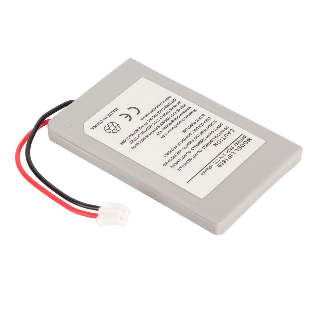 LIP1859 Replacement Battery Professional High Capacity 1800mAh Replacement Battery For PS3 CECHZC2E