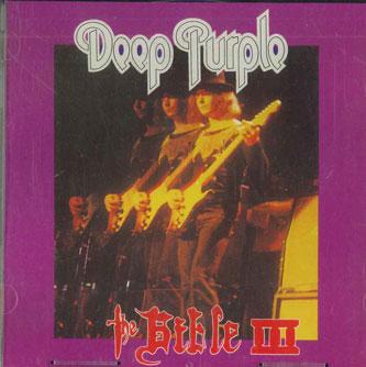 

CD DEEP PURPLE - The Bible 3 CS17 CRYSTAL SOUND Non Japan Rock Used