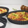 5 8 9 Inch Round Pizza Pan with Holes Steel Nonstick Baking Tray for Oven Perfect for Cheese Pizza