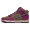 New Dunk High Dynamic Berry Women's FB1273-500