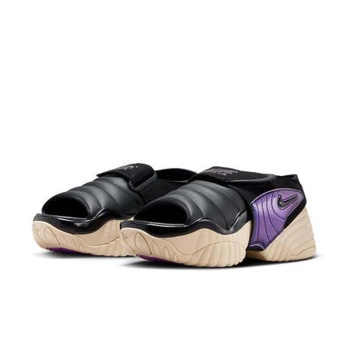 

Nike Женские регулируемые сандалии Force Черные DV2136-900 EU 36.5 чёрный