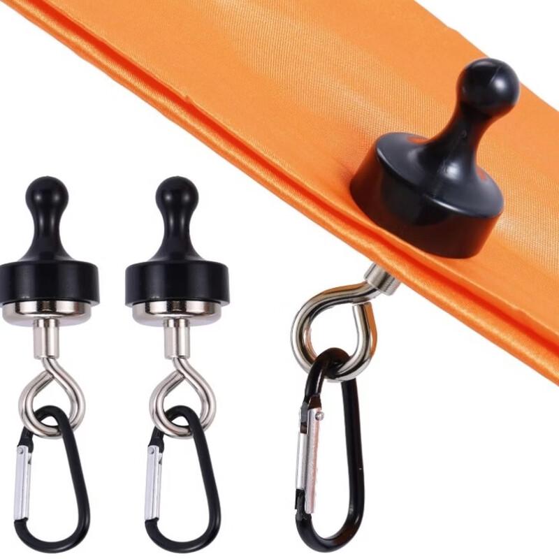 ZISIZ Outdoor Magnetic Hooks