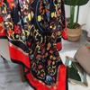 They Are All Very Good. Su Mingyu Yao Chen Has The Same Plain Satin Silk Square Scarf, Silk Scarf, Mulberry Silk Scarf, And Versatile Yarn Scarf.