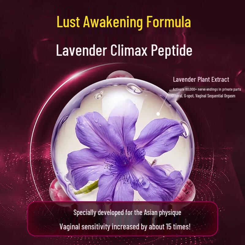 AEHEOGLER Weibliches Erregungs-Gleitmittel