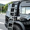 BYD Fangchengbao 5 Roof Platform: Luggage Rack, Basket, Ladder, Backpack Compatibility