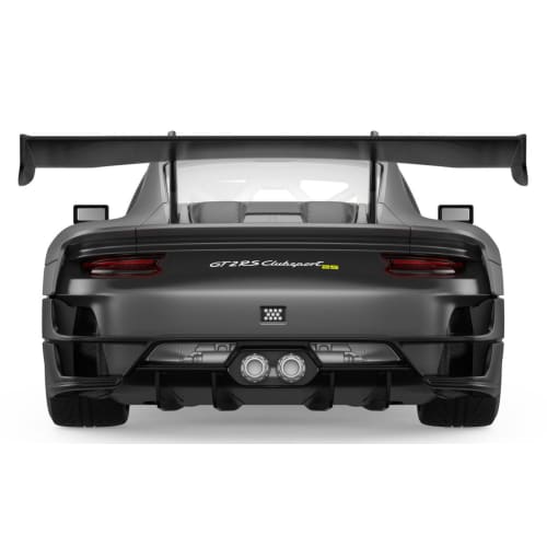 Doyusha Luster 1/18 Scale Porsche 911 GT2 RS Clubsport 25 Plastic Model Kit (R/C)