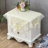 Universal Scarves Bedside Table Covers Dust Covers Water Dispensers Refrigerators Lace Washing Machines Coffee Tables Tablecloths Fabric Fabrics