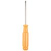100-Piece 2.0/3.0mm Phillips Screwdriver Set - Black Handle, Small Size, Dual-Use, Ideal for Toy Repair and Gifts