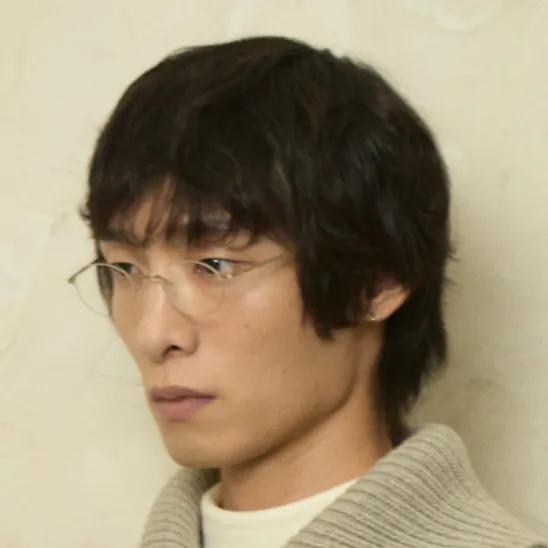 [10-YEAR EDITION] Karo - Gold Oval Metal Glasses with Free Prescription Lenses