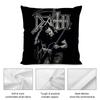 Rock Band-D-deaths Pillow Case  Plush Fabric Soft  Pillowcase Double Sided Print Cushion Cover Household Gifts