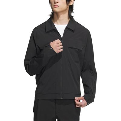 Wuji Series Jackets & Coats Men's Black JI8692