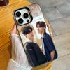 BL D-Duang With Youu-u TV Show Phone Case For iPhone 16 17 15 14 12 13 Pro Max Black Candy Matte Shockproof Cover