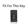 Abs Key Fob Case For Chery Tiggo 5X Sport Exeed Tiggo 8 Pro 3X 5X 7 Pro Holder Key Case Cover Accessories