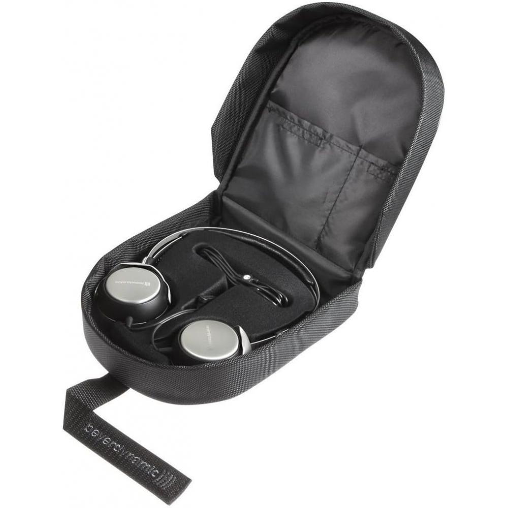 Beyerdynamic T51i Tragbarer Kopfhörer Silber Schwarz