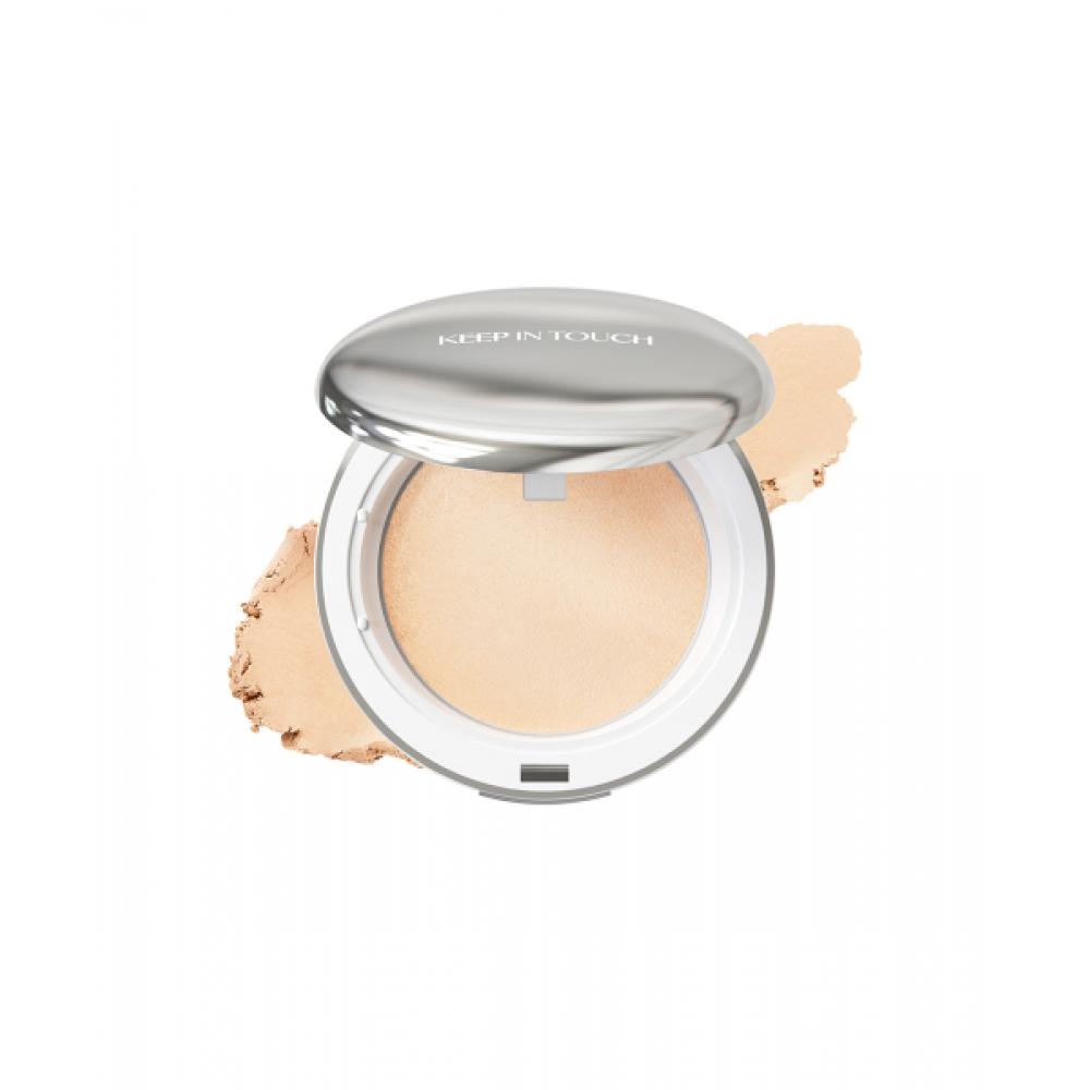 Keep In Touch Soft Cloud Blur Powder Pact 12g 3color