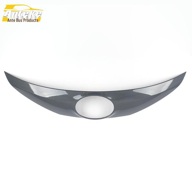 Sienna 2021 Přední nárazník Lip Trim Samolepka Dekorace