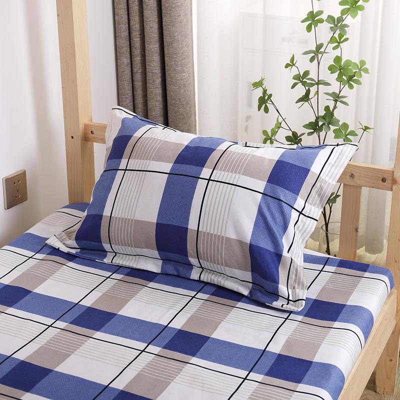 Single Bed Student Pillowcase 40x60 Cm - Small Size for Men & Children