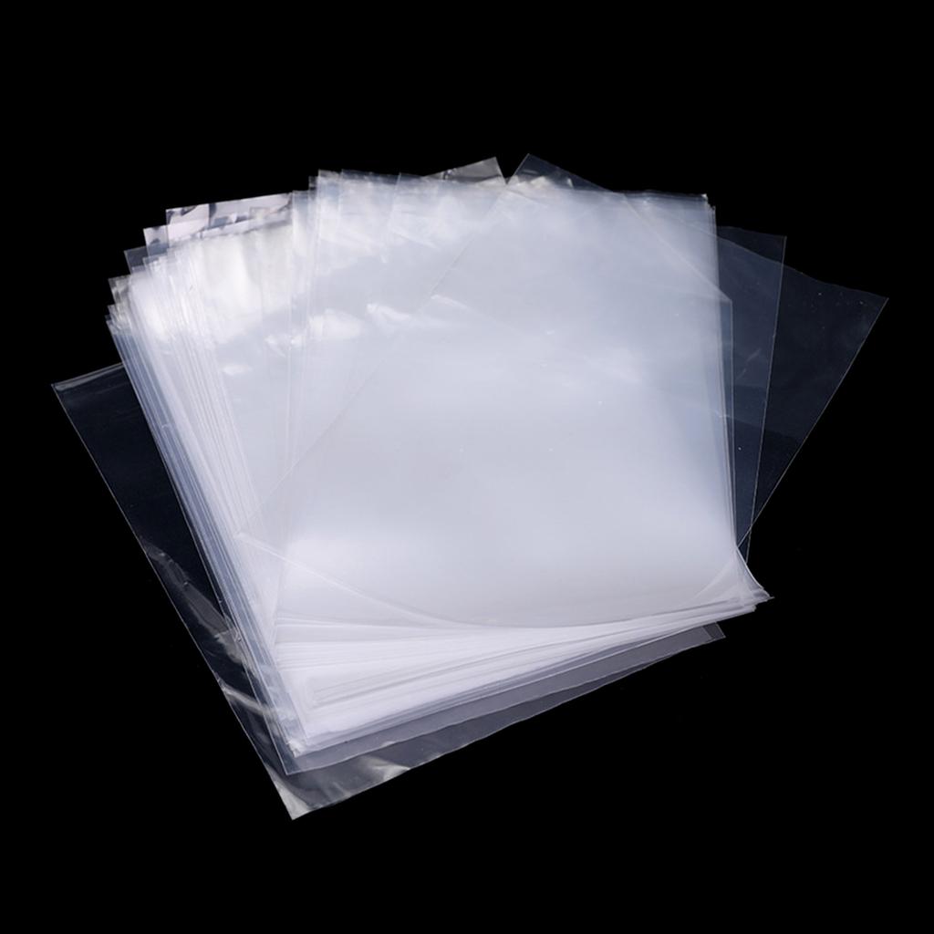 250Pieces Disposable Tattoo Wash Bottle Bags Cover Sleeves Plastic Permanent Makeup Body Dustproof Tattoo Supplies