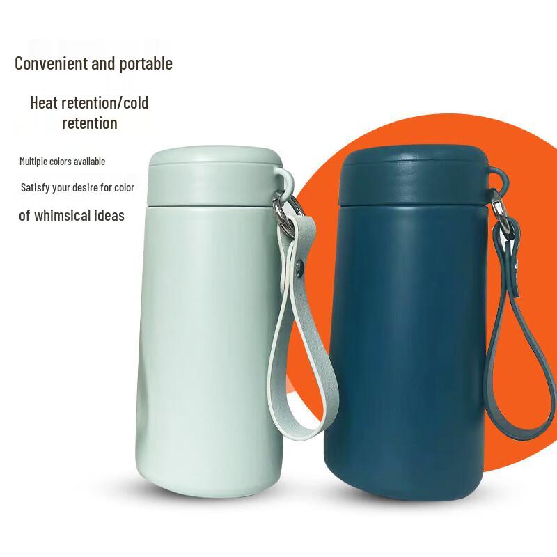 

HJS18 Portable Mini Stainless Steel Thermos Cup