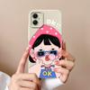 For Samsung Galaxy A05 A05S Case Cute Design Full Protection Funda For Samsung A 05 Soft Liquid Silicone Phone Back Cover Coque