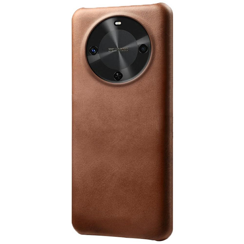 

For Huawei Maimang 30 5G Case Calf Texture PU Leather Hard PC Protective Phone Cover I
