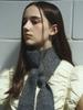 Meleuhen Bokashi Knit Tie Muffler_7Color