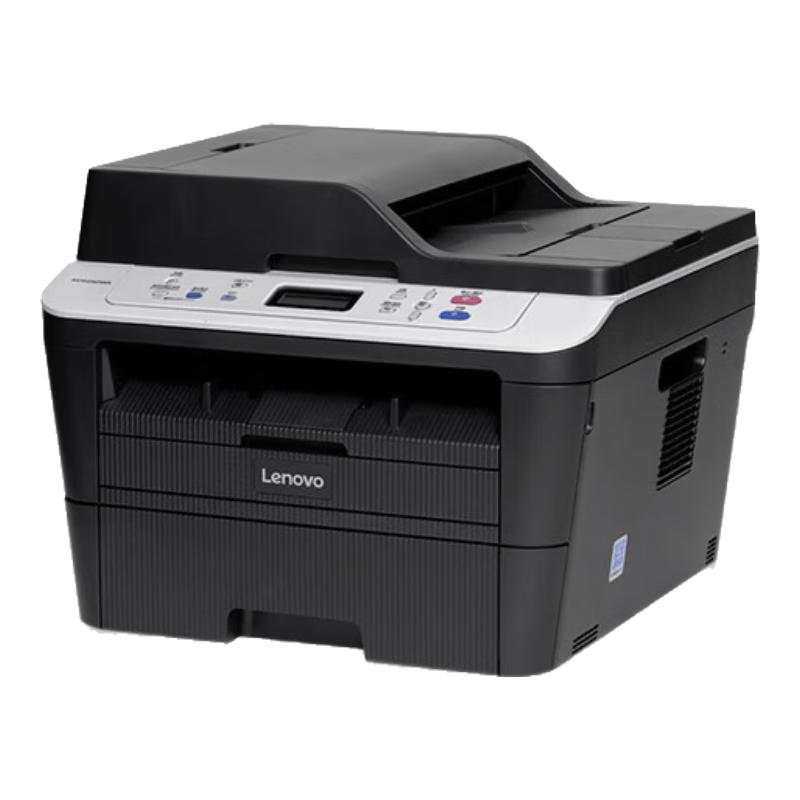 Lenovo Monochrome Laser Multifunction Printer CN Plug (adapter Included)