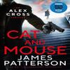 Cat and Mouse by James Patterson Paperback Book 9780755349326