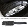 1pcs Wheel Cleaning Brush Black Bristle Clean Cleaner