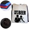 Buy Me A Beer The End Is Near Groom Bride Bachelor Party T Shirts Streetwear Short Sleeve Birthday Gifts Summer Style T-shirt