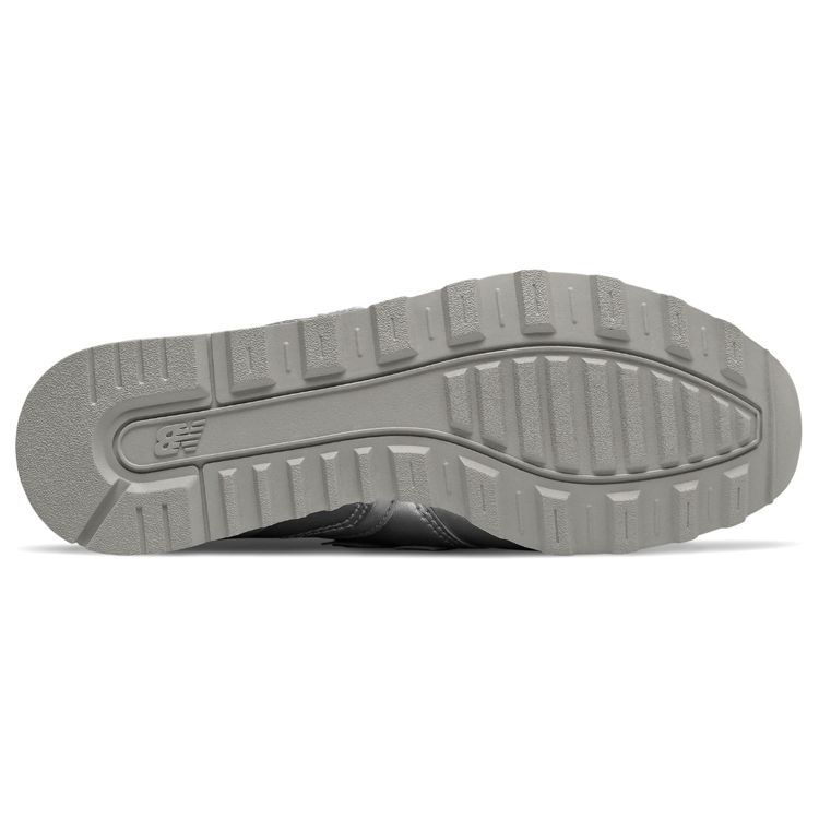 New Balance Nb 996 Comfortable Non-Slip Low-Top Lifestyle Shoes Women sneaker Silver WL996ALS