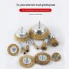 Stainless Steel Wire Brush for Electric Drills