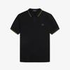 Fred Perry [m3600] Twin Tip Fred Perry Shirt  Q27  Afpm2433600 Q27