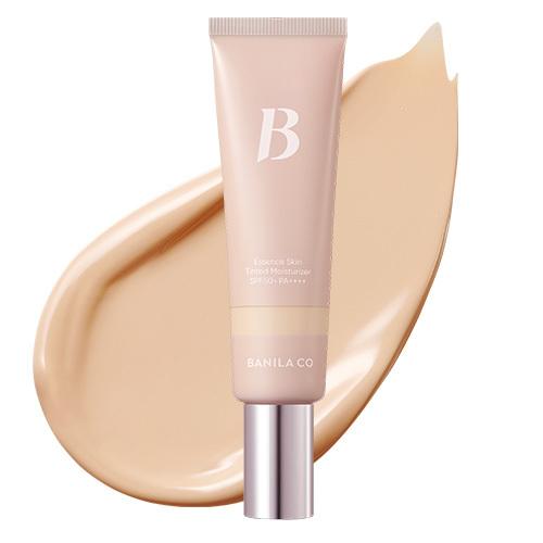 

BANILA CO Essence Skin Tinted Moisturizer 35g Rosy/Vanilla 02 Vanilla