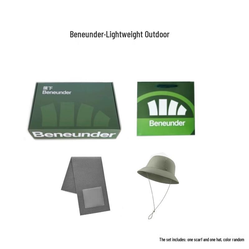 

Комплект зимней шапки и шарфа с бананом One Size