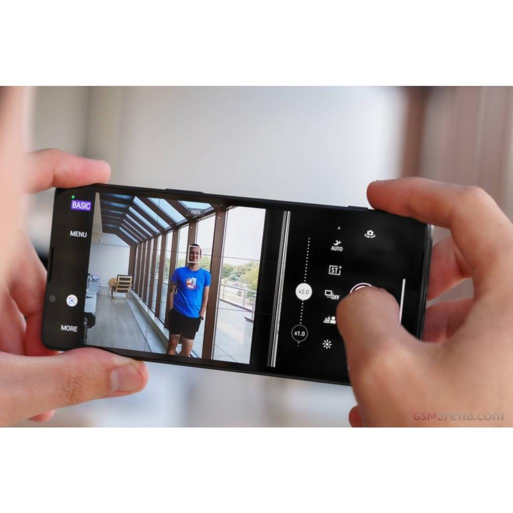 Refurbished Sony Xperia 5 V 5G Original 8GB RAM 128/256GB ROM 48MP 6.1'' Unlocked Smartphone