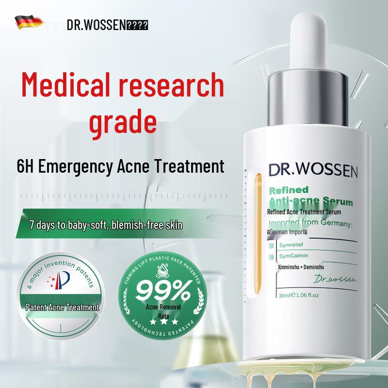 

Доктор. Сыворотки и средства для целенаправленного ухода за кожей Watson