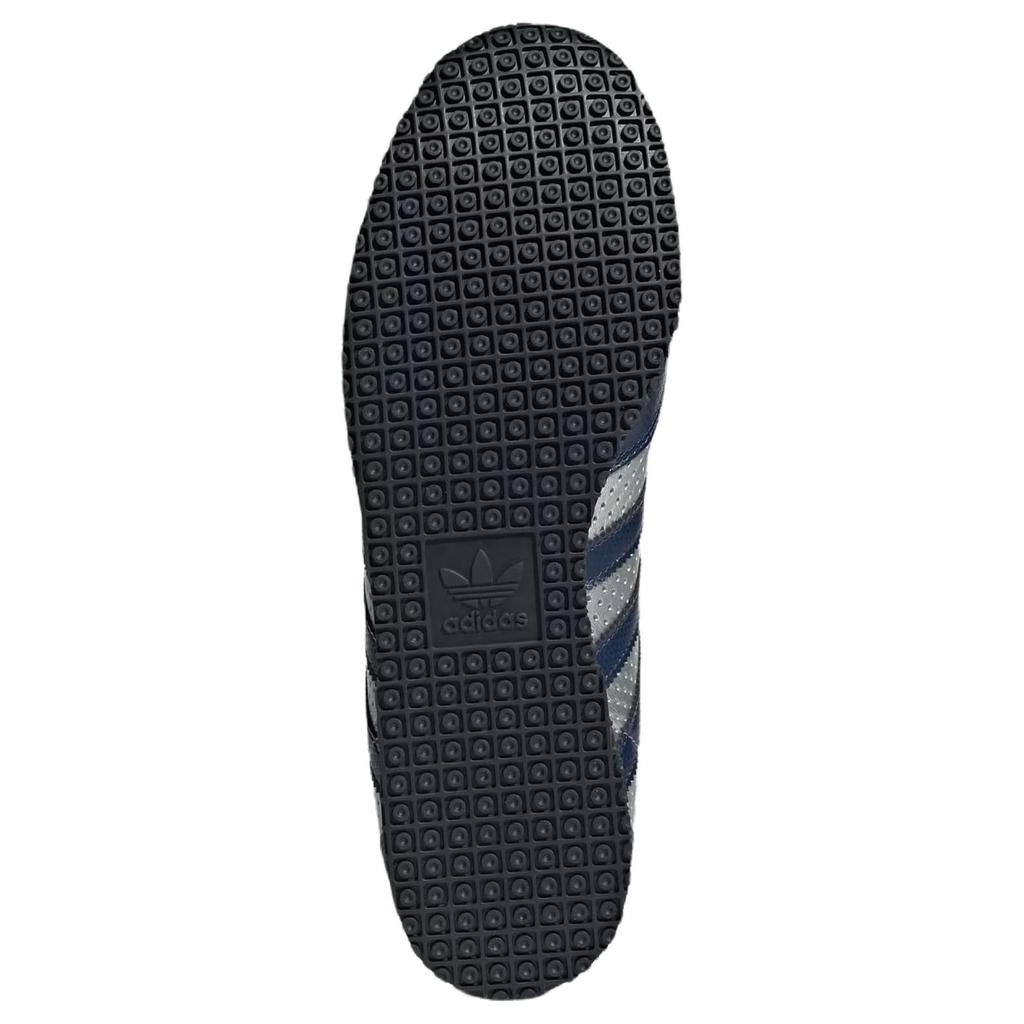 Adidas Galaxy OG Silver Metallic Night Indigo Unisex Sneakers Off-White JR1614