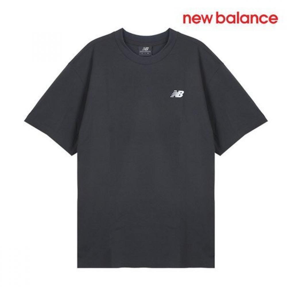 

New Balance Half Club ShorT Sleeve T Uni Basic Pol H18 Nbnefco301 XXL