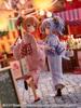 PLUM Is the Order a BLOOM Cocoa Figure Scale PVC Painted Finished Product PF202 Rabbit? (Summer Festival) =Repackage Edition= 1/7
