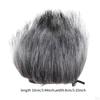 Fur Sleeve Furry Muff Microphone for Home Recording