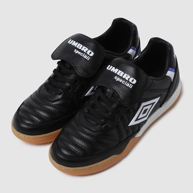 Umbro Speciali Tr Leather Black Ur113Ccu31 (A Type)