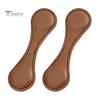 Fissaggi Magnetici Riutilizzabili, Clip per Maniche di Camicia in Ecopelle, Clip Multiuso per Tessuti Senza Cuciture, Portacamicie, Clip per Maniche Arrotolate, Segnalibri