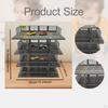 1/64 DIEACAST MODEL CAR ORGANIZER GARAGE DIORAMA DISPLAY DECOR TOPS TOP for Gifts Figures