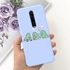 For Xiaomi Mi 9T Pro Case Cute Fashion Candy Painted Cover Soft TPU Phone Case For Xiaomi Mi 9T Mi9T Pro Back Cover 6.39'' Shell