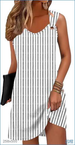 French niche sleeveless vest dress women's summer new temperament slim and thin a word medium and long dress
