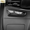 Carbon Fiber ABS Headlight Adjustment Switch Cover Trim For Kia Niro  2024
