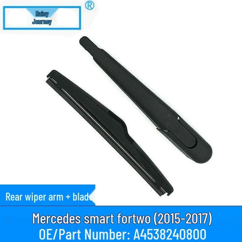 Rear Wiper Blade for Mercedes Smart Fortwo W453 (2015-2017), OE: A4538240800